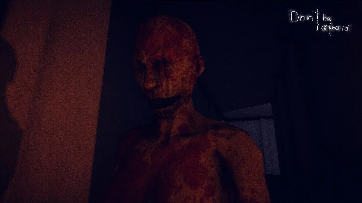 Скриншот из игры Don't Be Afraid - 14