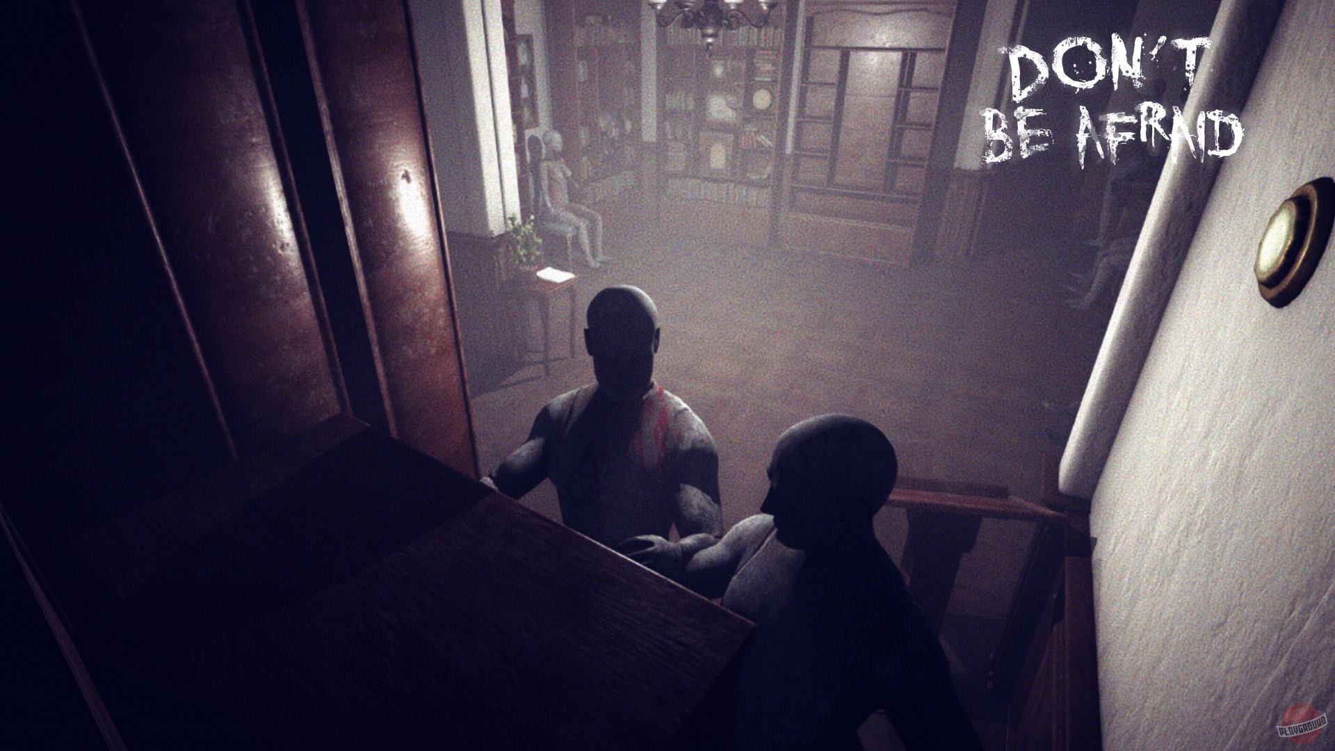 Скриншот из игры Don't Be Afraid - 16