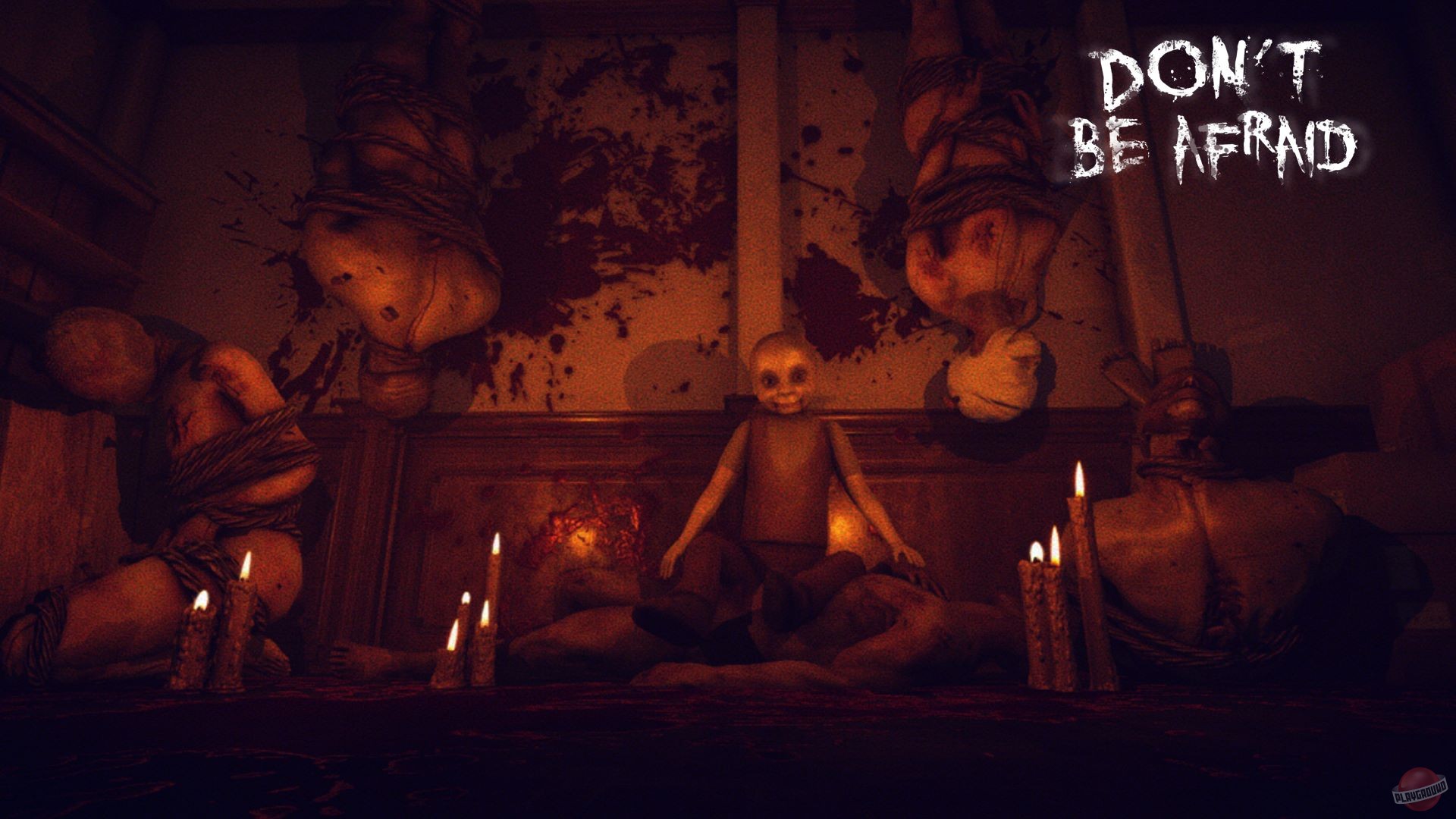 Скриншот из игры Don't Be Afraid - 15