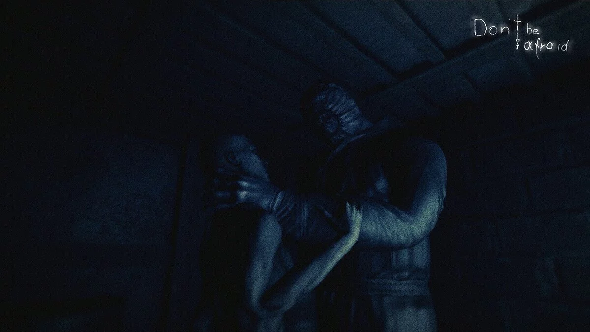 Скриншот из игры Don't Be Afraid - 27