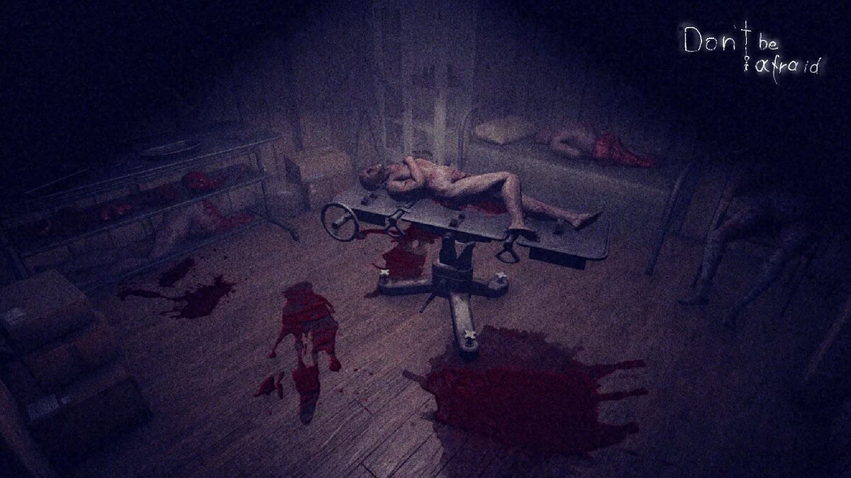 Скриншот из игры Don't Be Afraid - 25