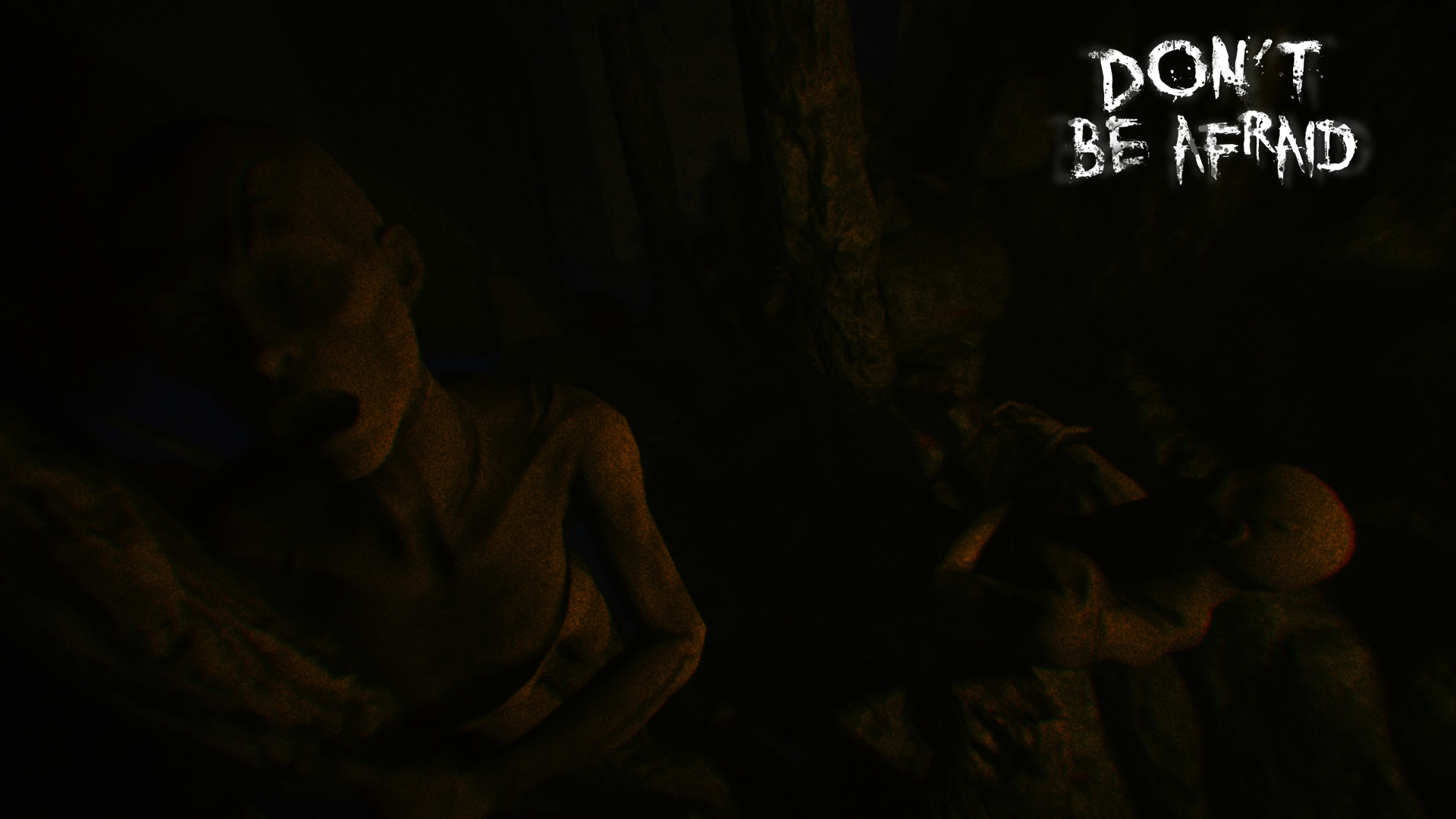 Скриншот из игры Don't Be Afraid - 2