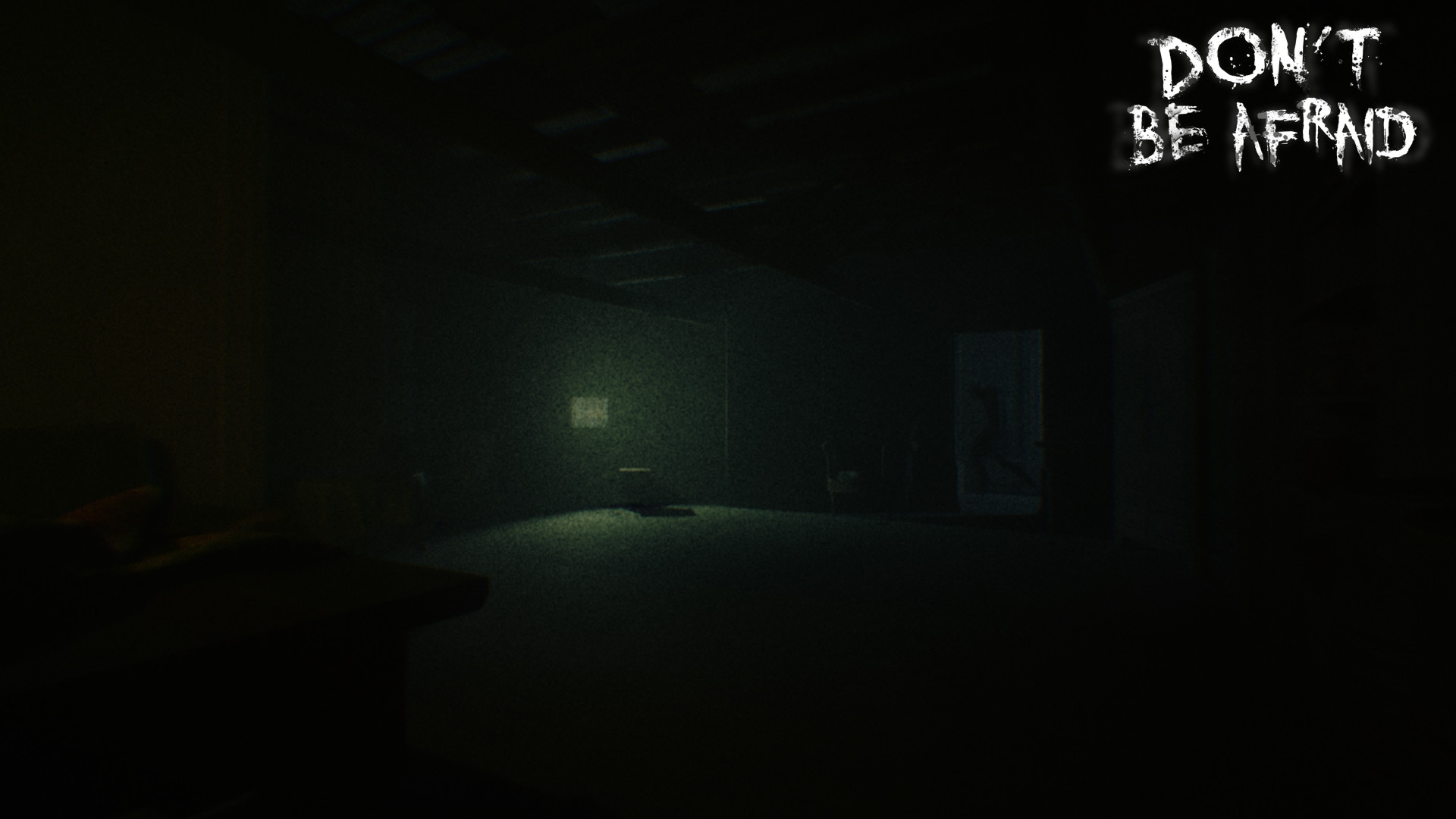 Скриншот из игры Don't Be Afraid - 5