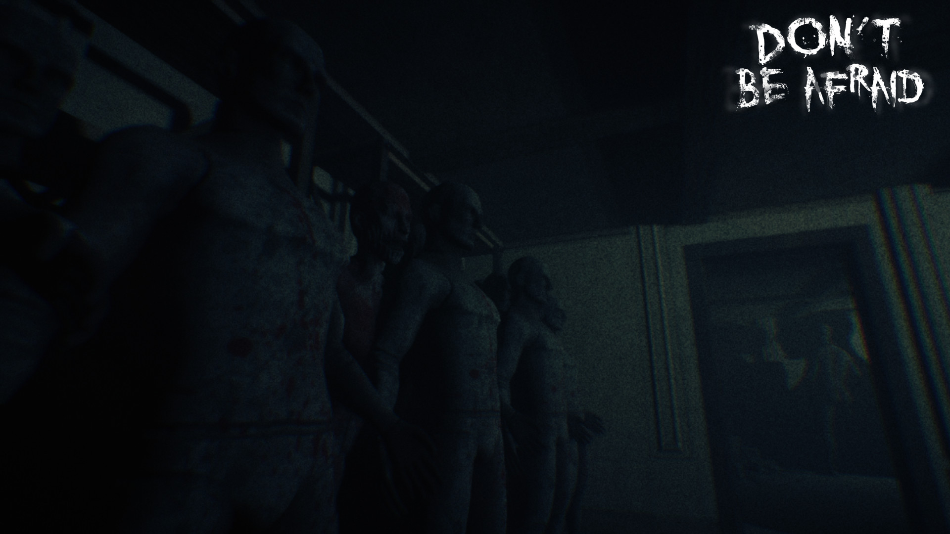 Скриншот из игры Don't Be Afraid - 8