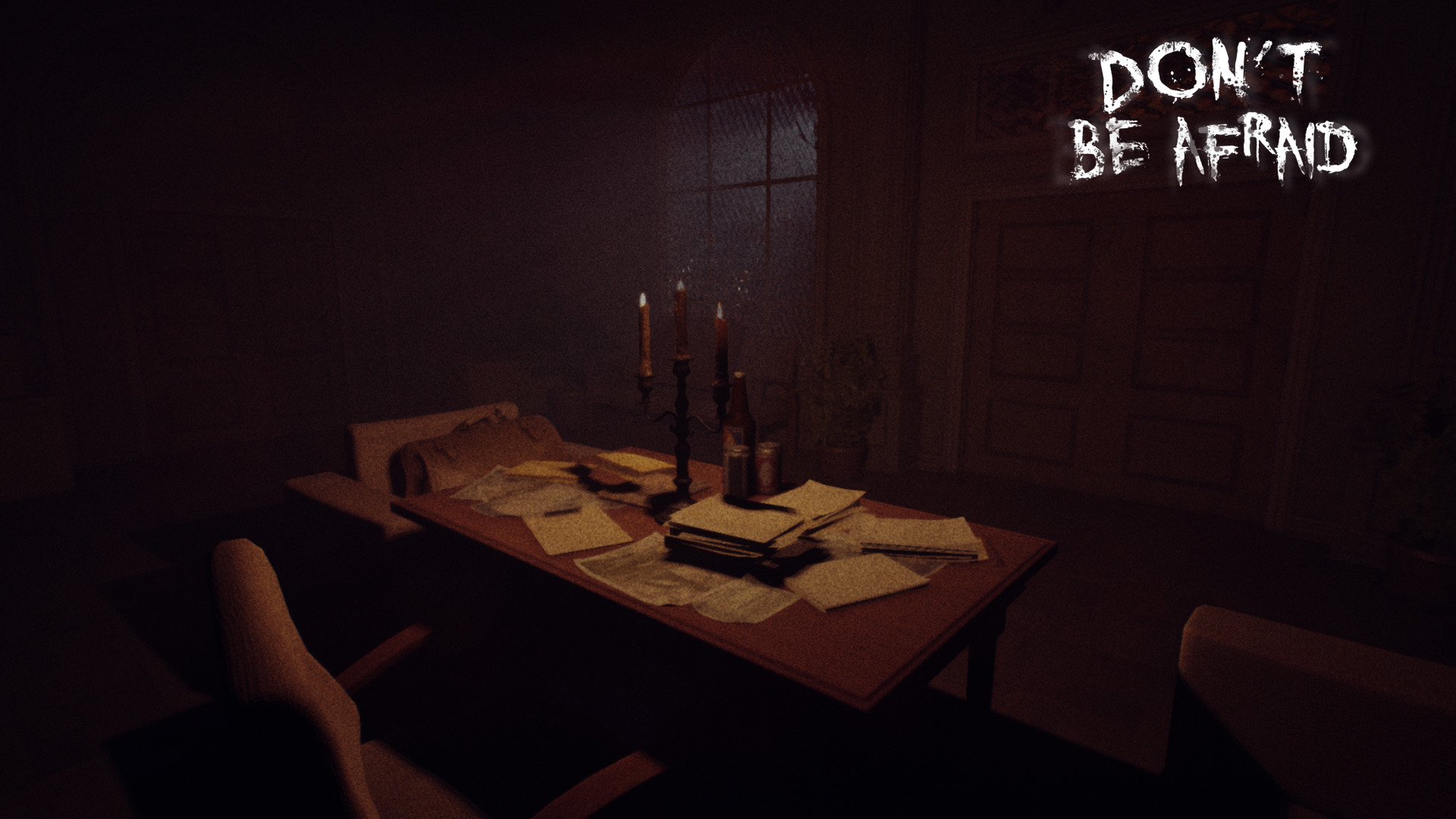 Скриншот из игры Don't Be Afraid - 9