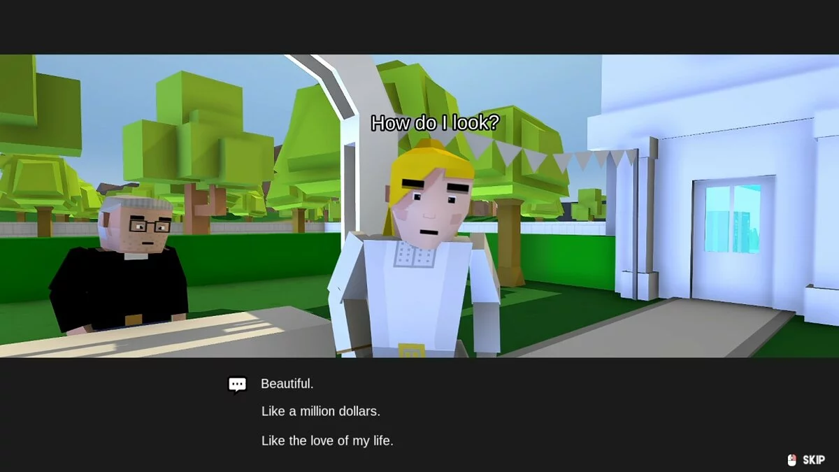 Скриншот из игры Family Man - 15