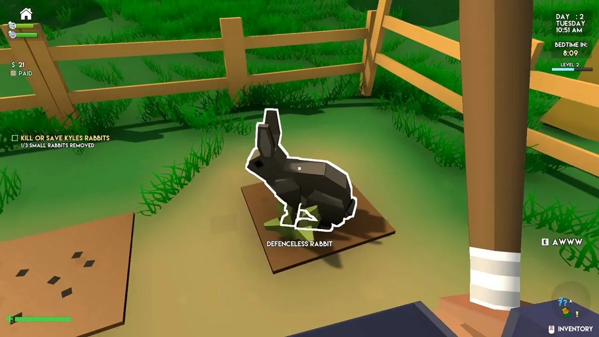 Скриншот из игры Family Man - 27