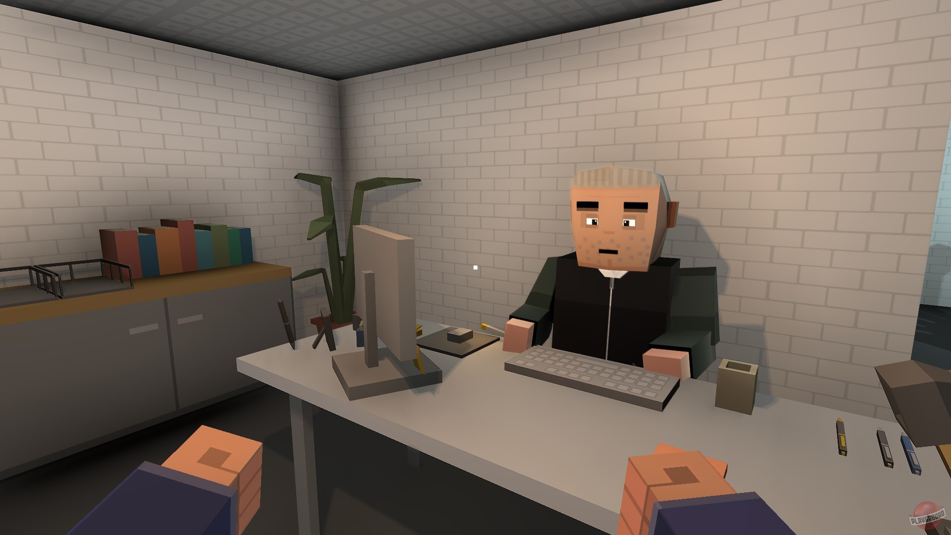 Скриншот из игры Family Man - 33