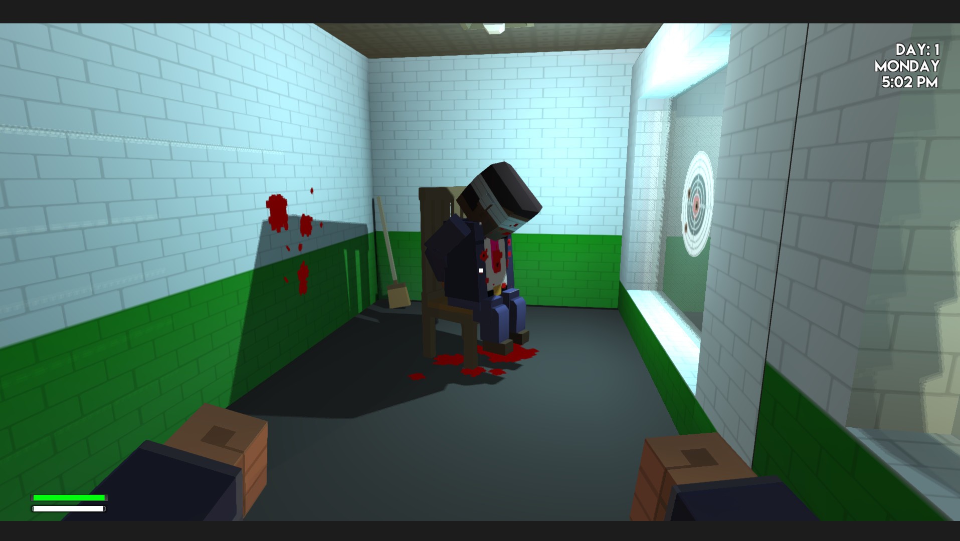 Скриншот из игры Family Man - 14