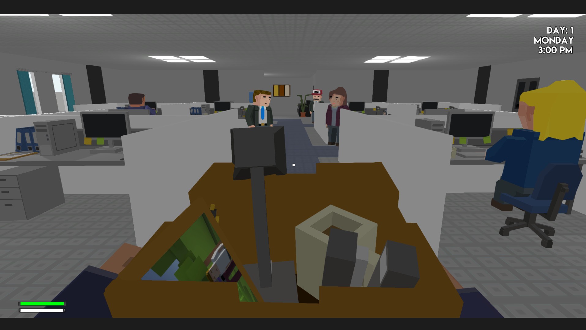 Скриншот из игры Family Man - 40