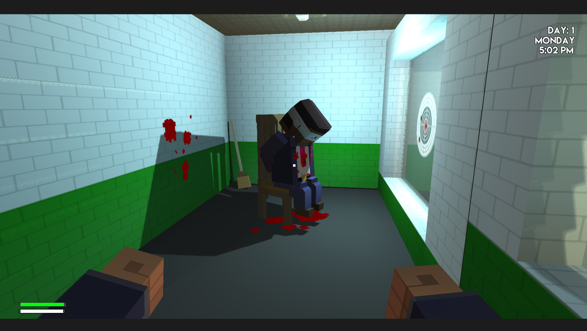 Скриншот из игры Family Man - 6