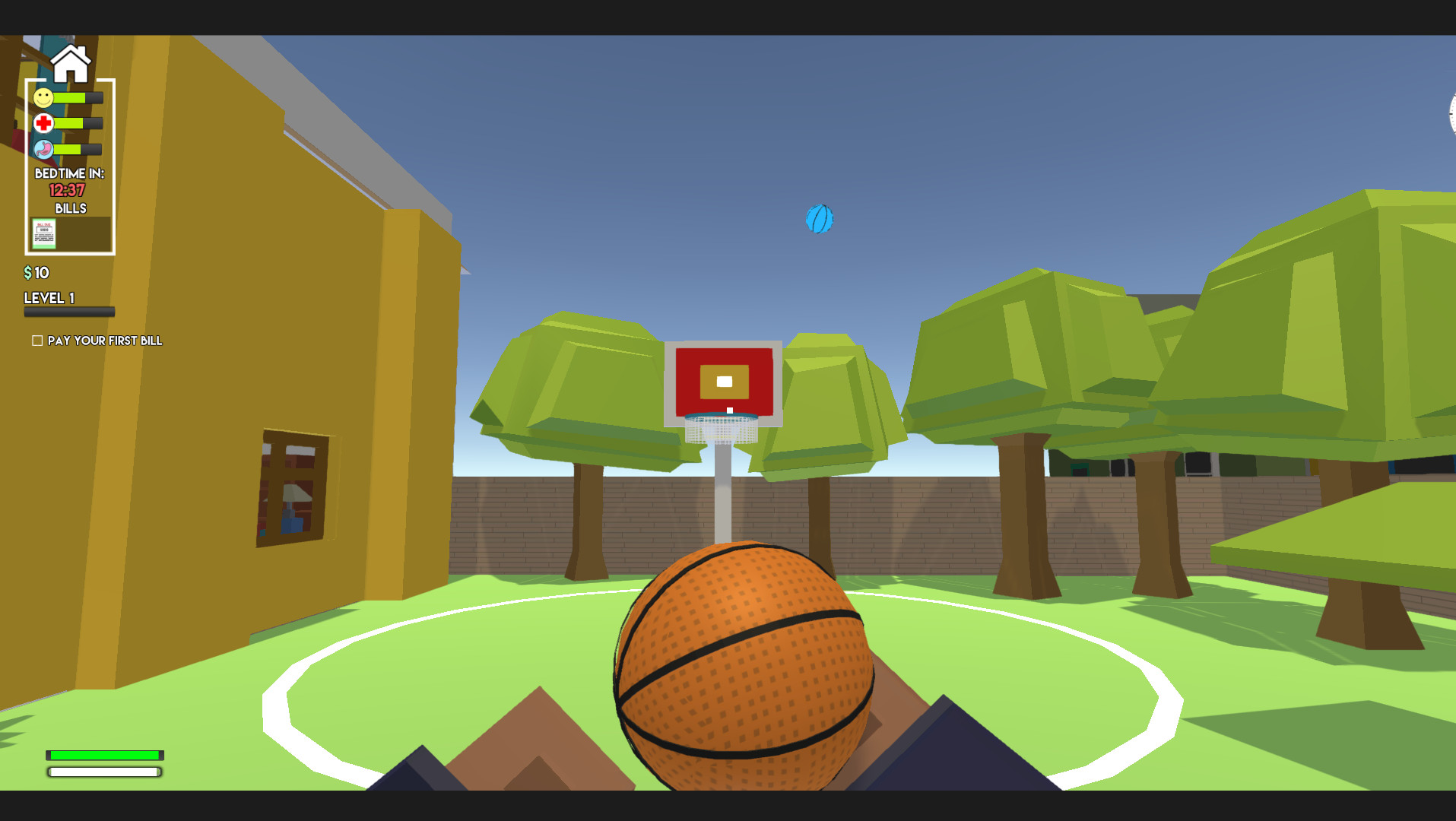 Скриншот из игры Family Man - 8