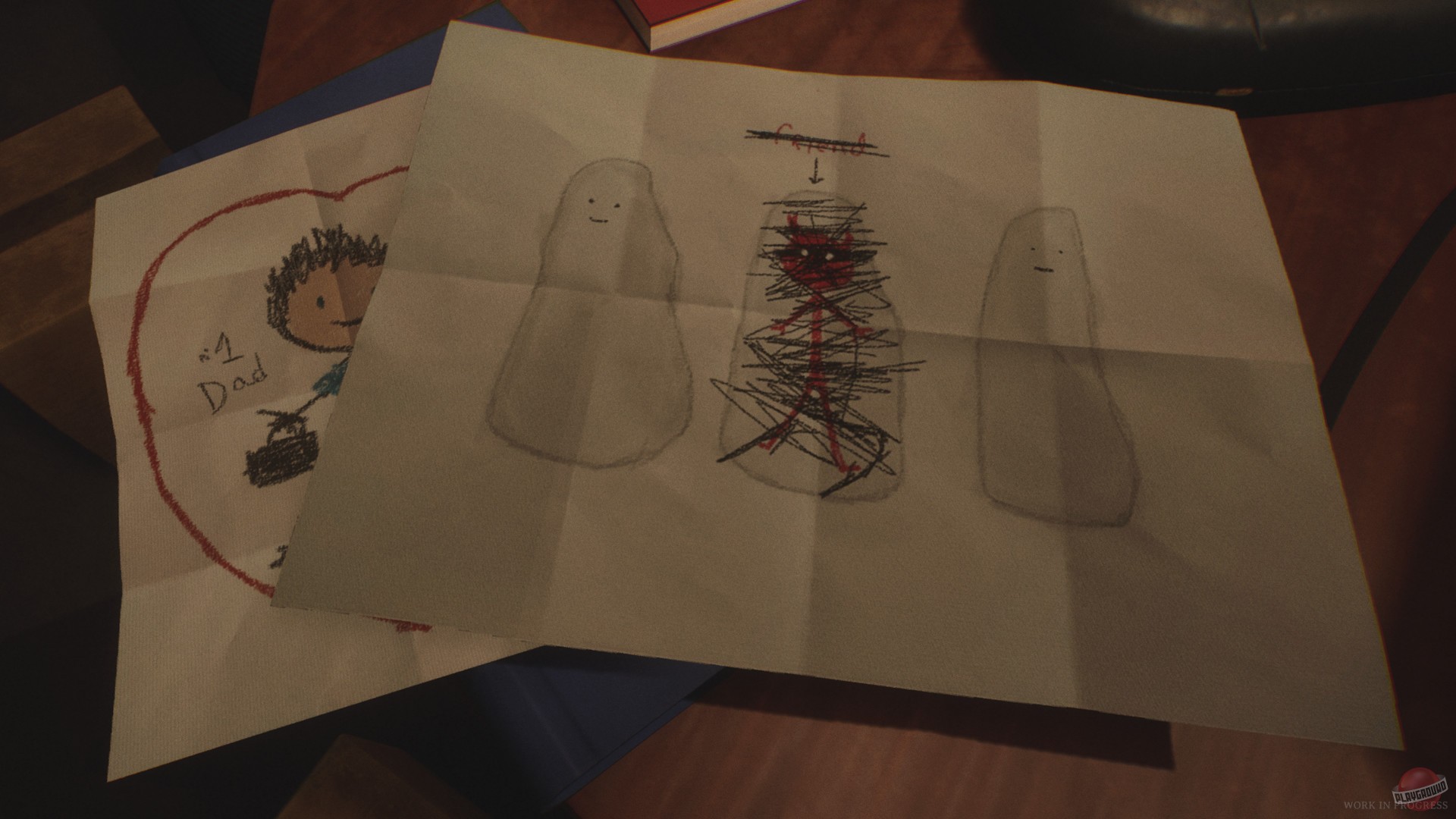 Скриншот из игры Luto - 8