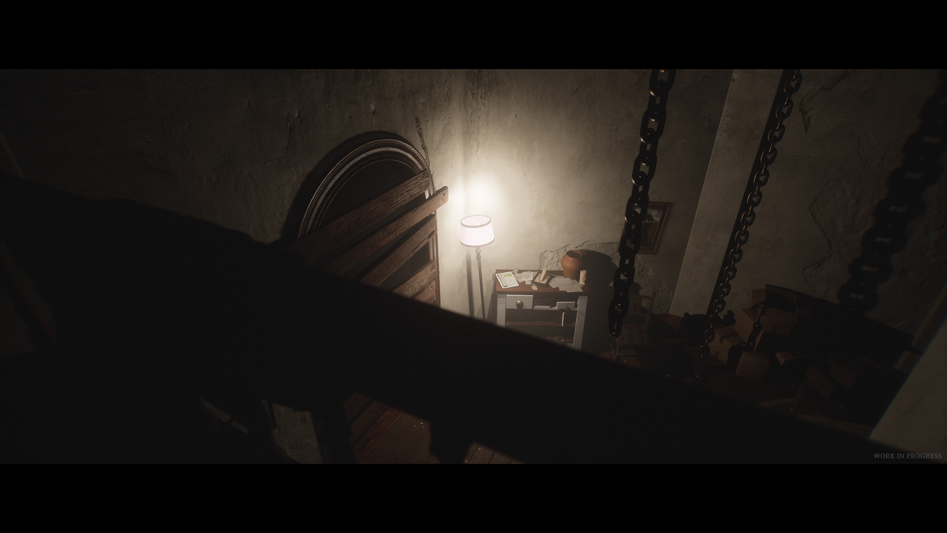 Скриншот из игры Luto - 18