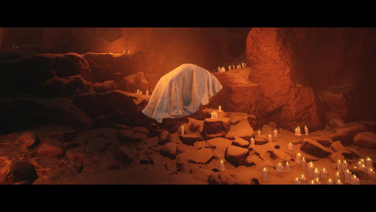 Скриншот из игры Luto - 9