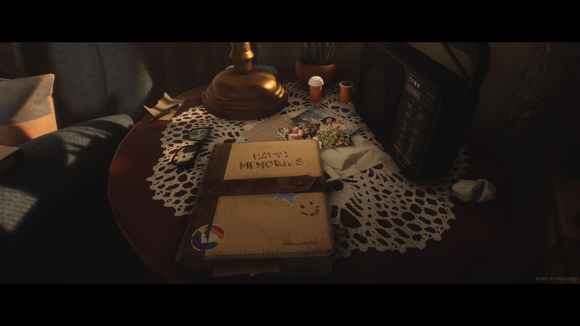 Скриншот из игры Luto - 6