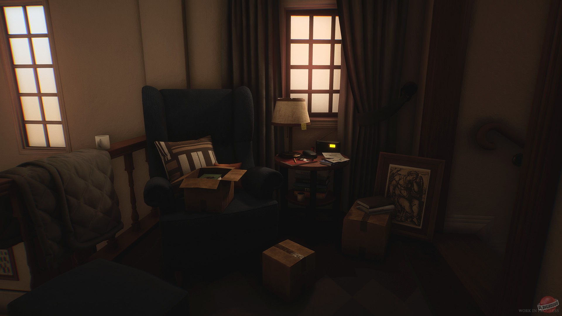 Скриншот из игры Luto - 17