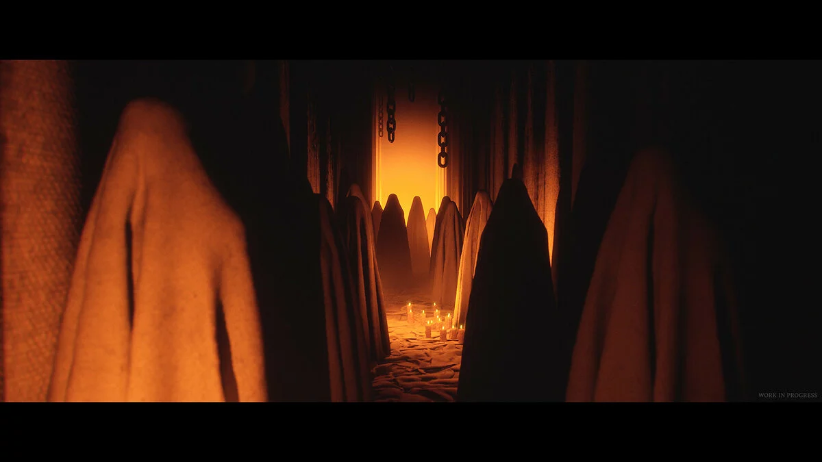 Скриншот из игры Luto - 5