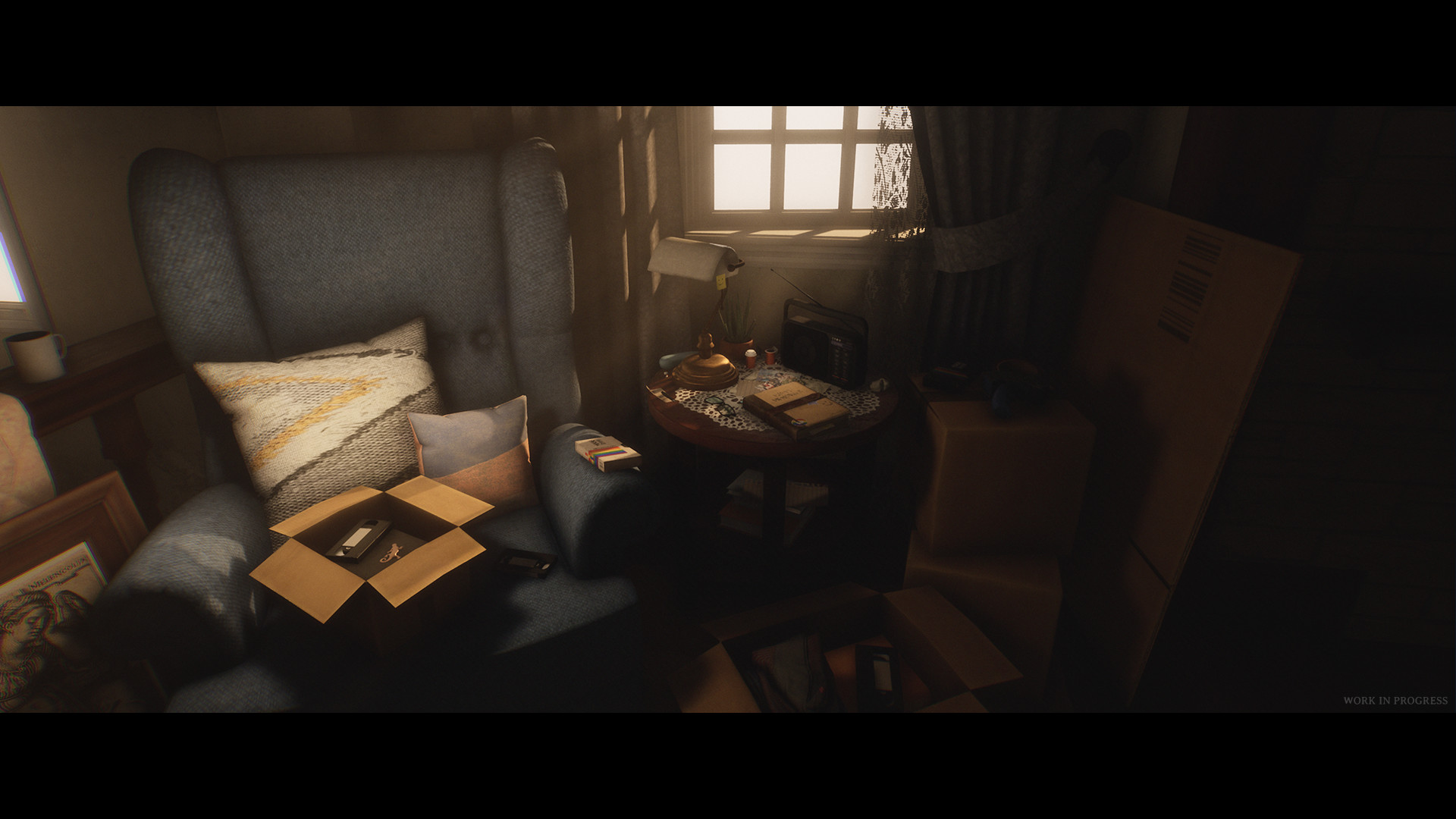 Скриншот из игры Luto - 31