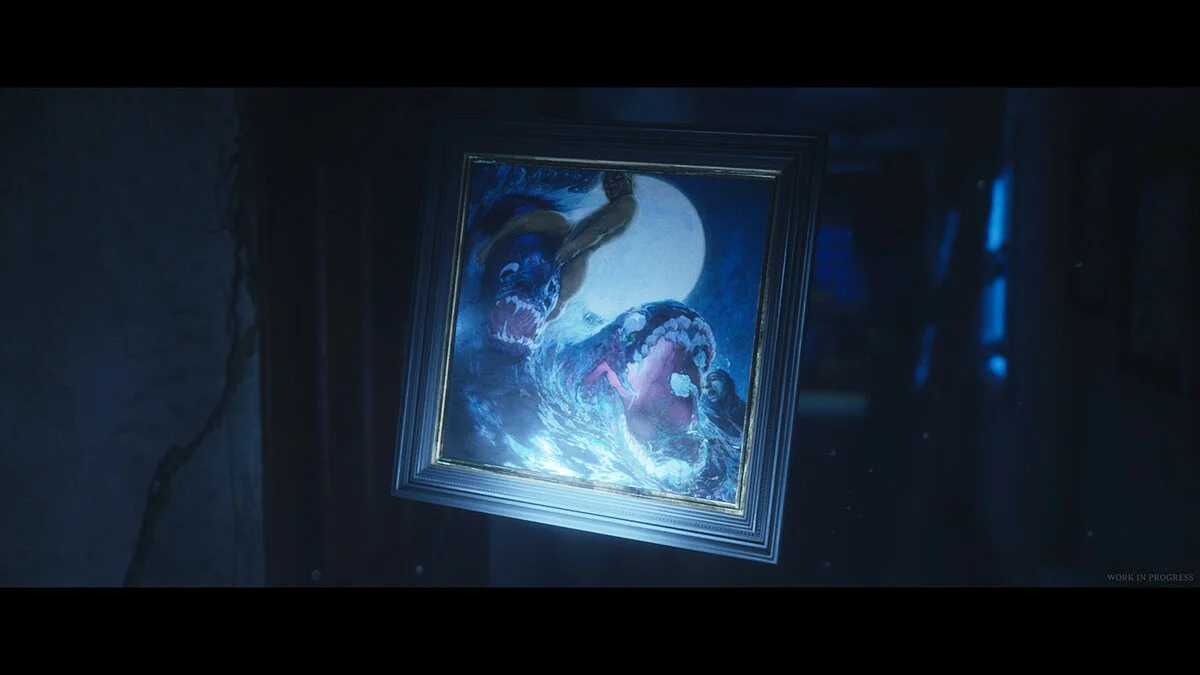 Скриншот из игры Luto - 4