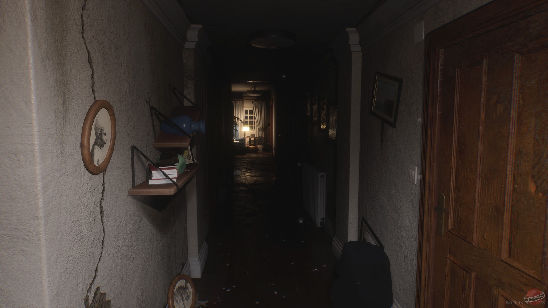 Скриншот из игры Luto - 24