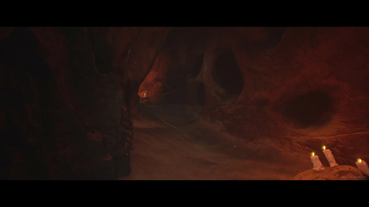 Скриншот из игры Luto - 26