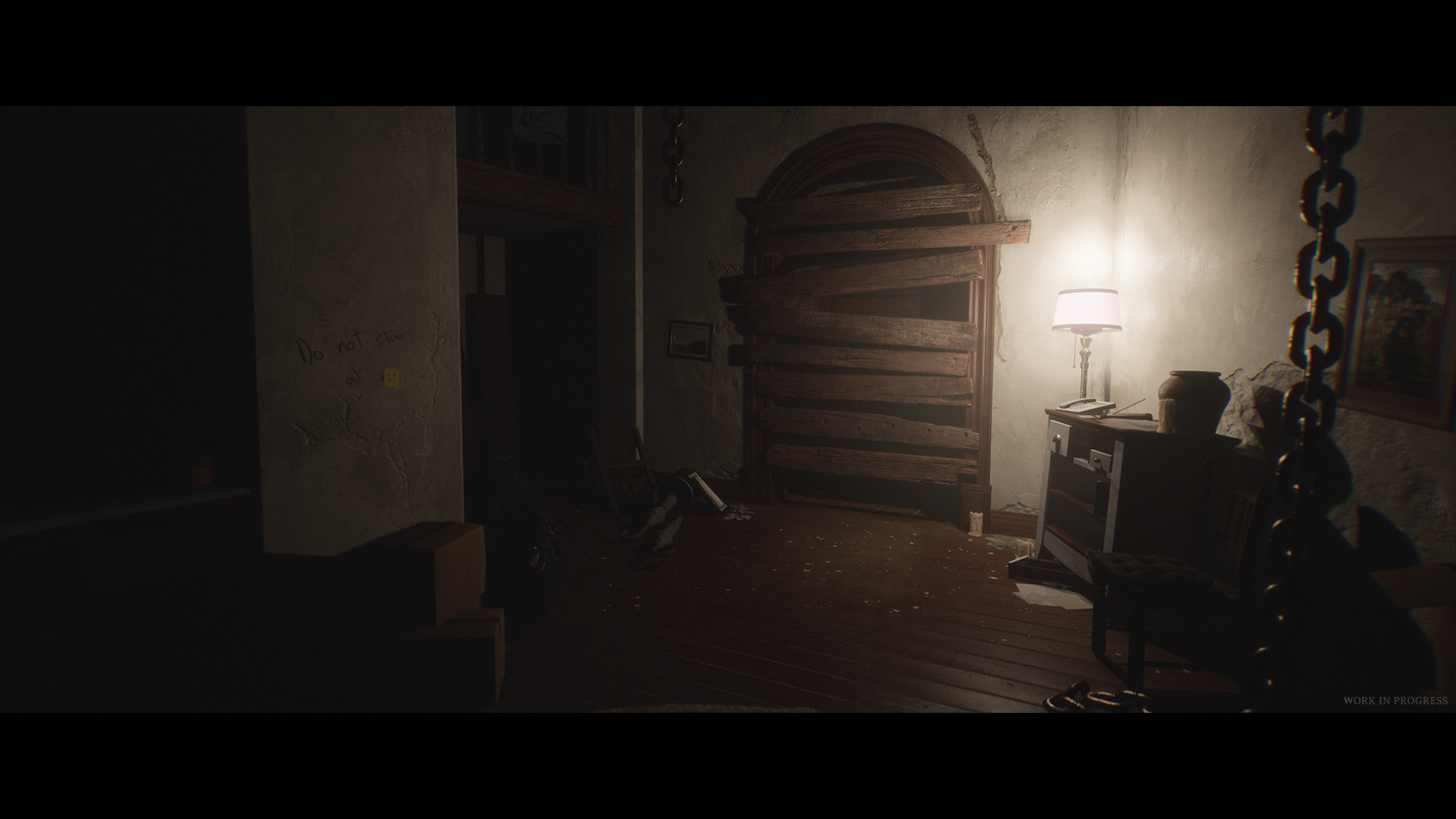 Скриншот из игры Luto - 20