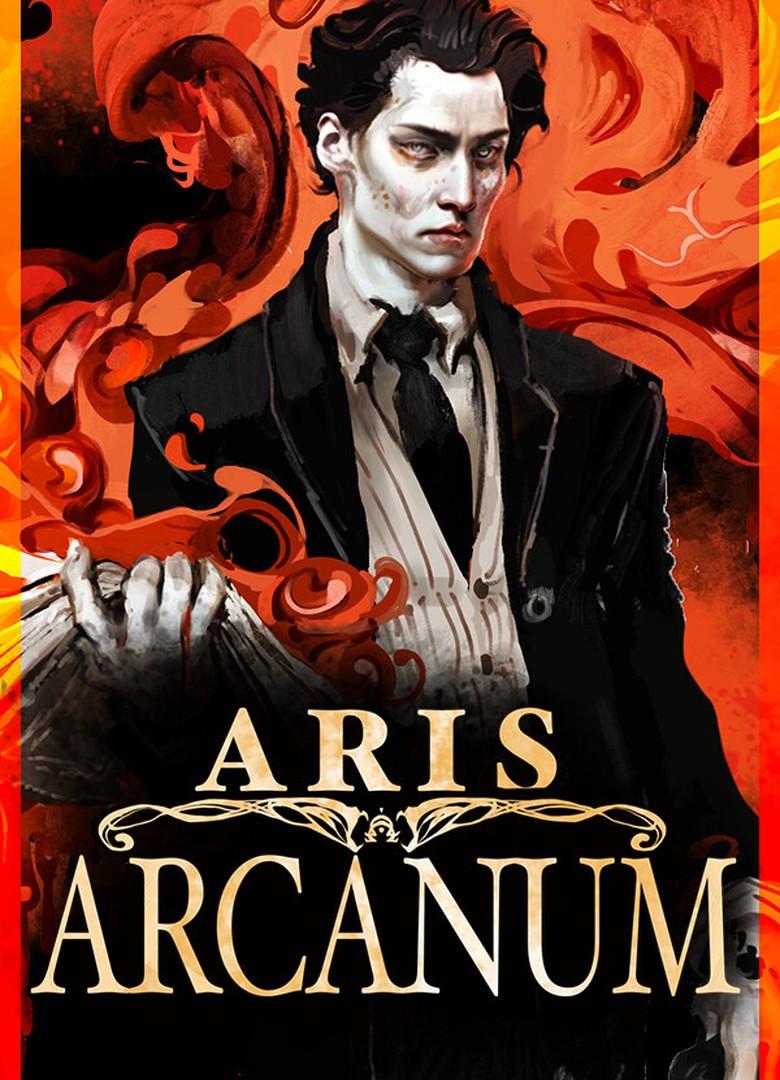 Обложка игры Aris Arcanum