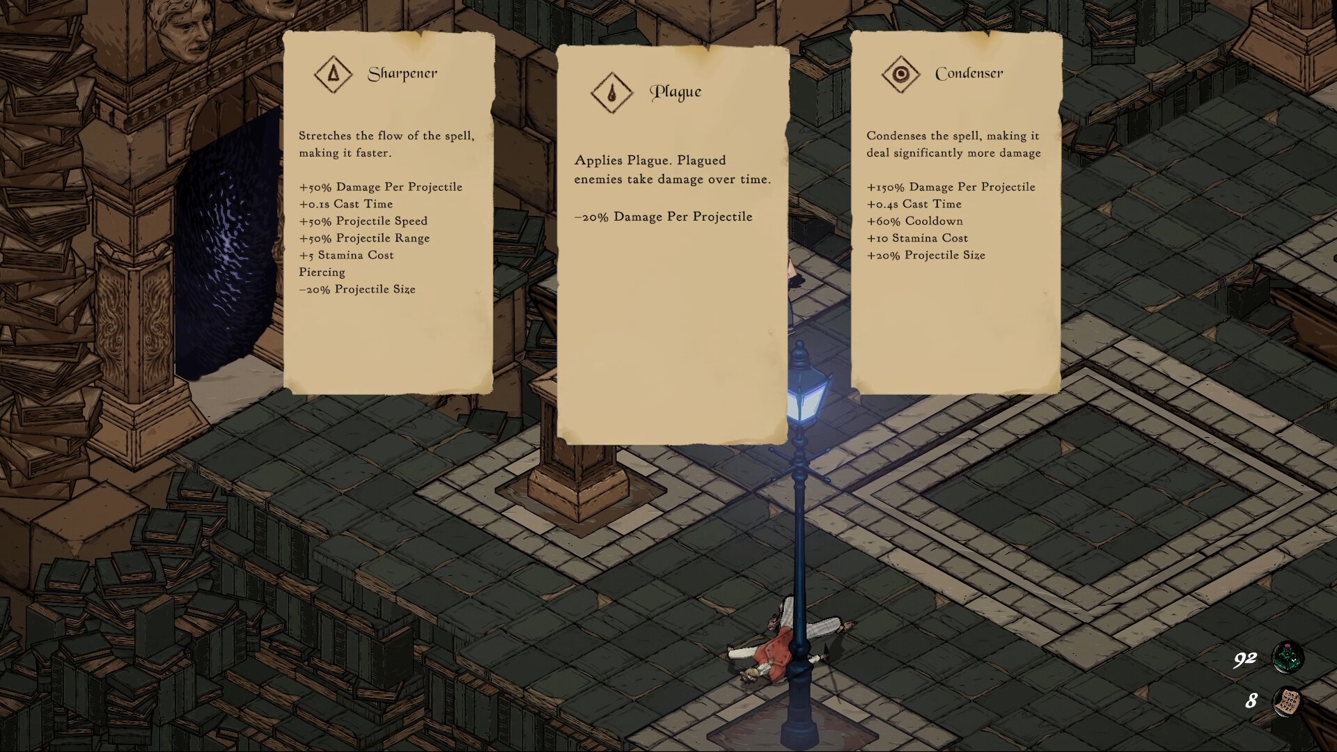 Скриншот из игры Aris Arcanum - 27