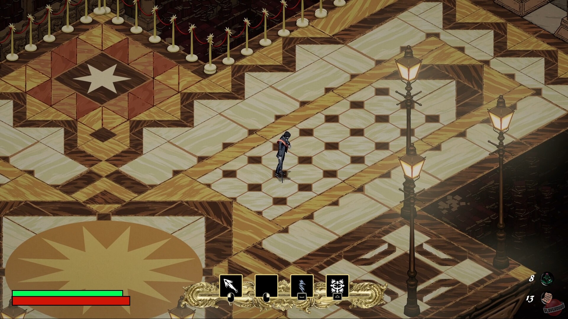 Скриншот из игры Aris Arcanum - 23