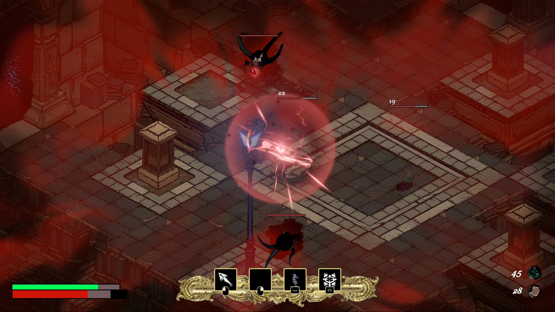 Скриншот из игры Aris Arcanum - 6