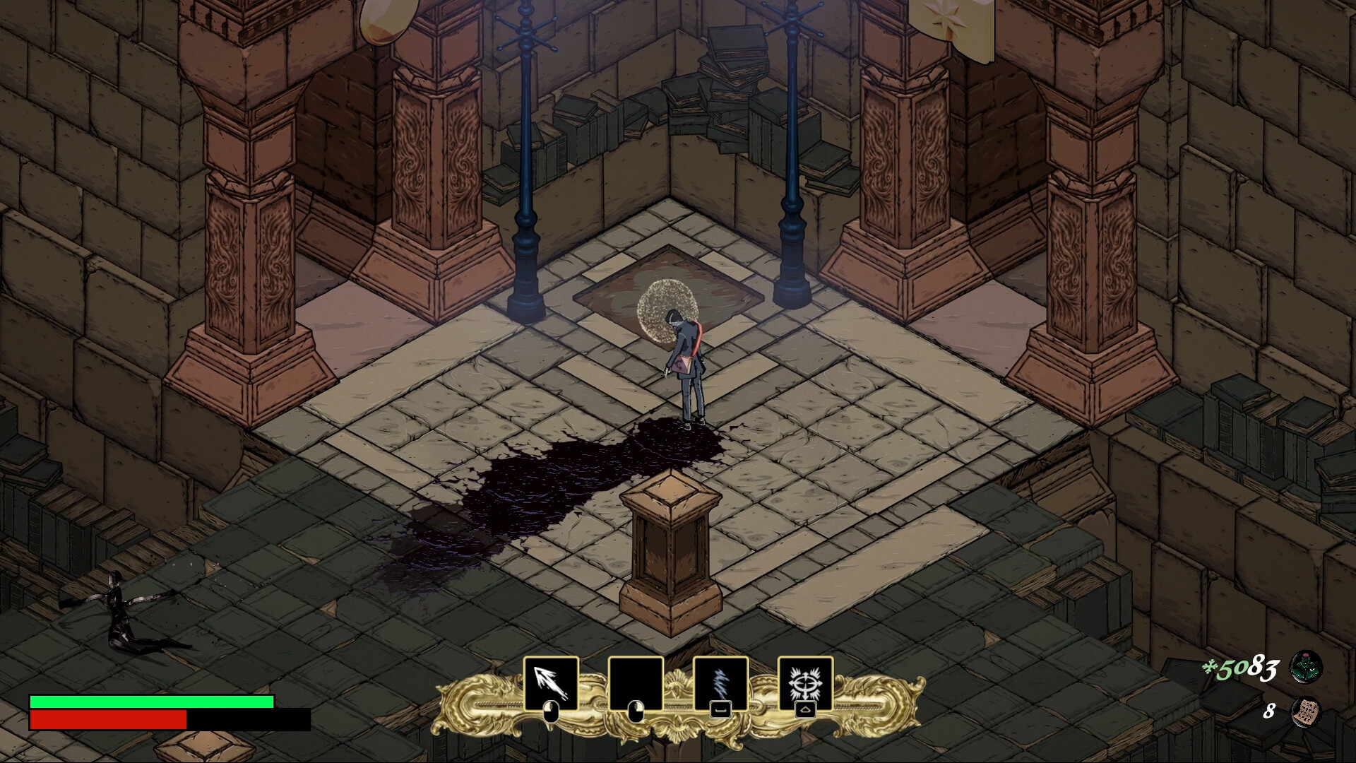 Скриншот из игры Aris Arcanum - 29