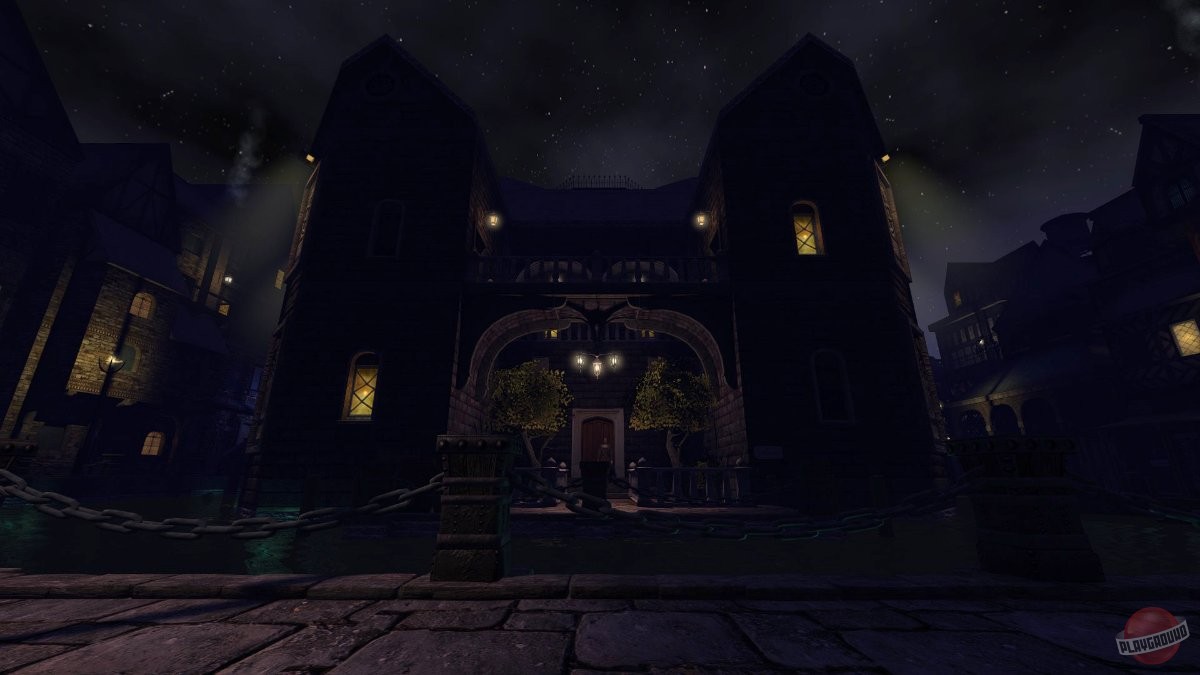 Скриншот из игры The Dark Mod - 2