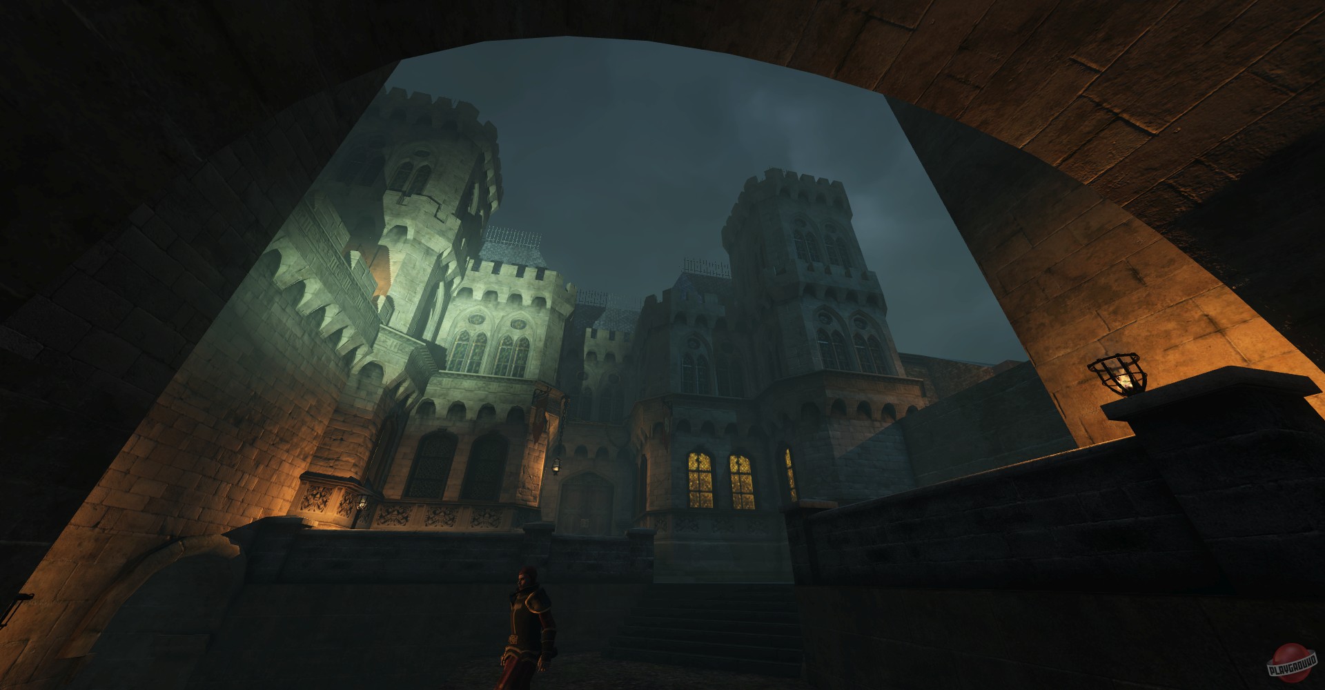 Скриншот из игры The Dark Mod - 6