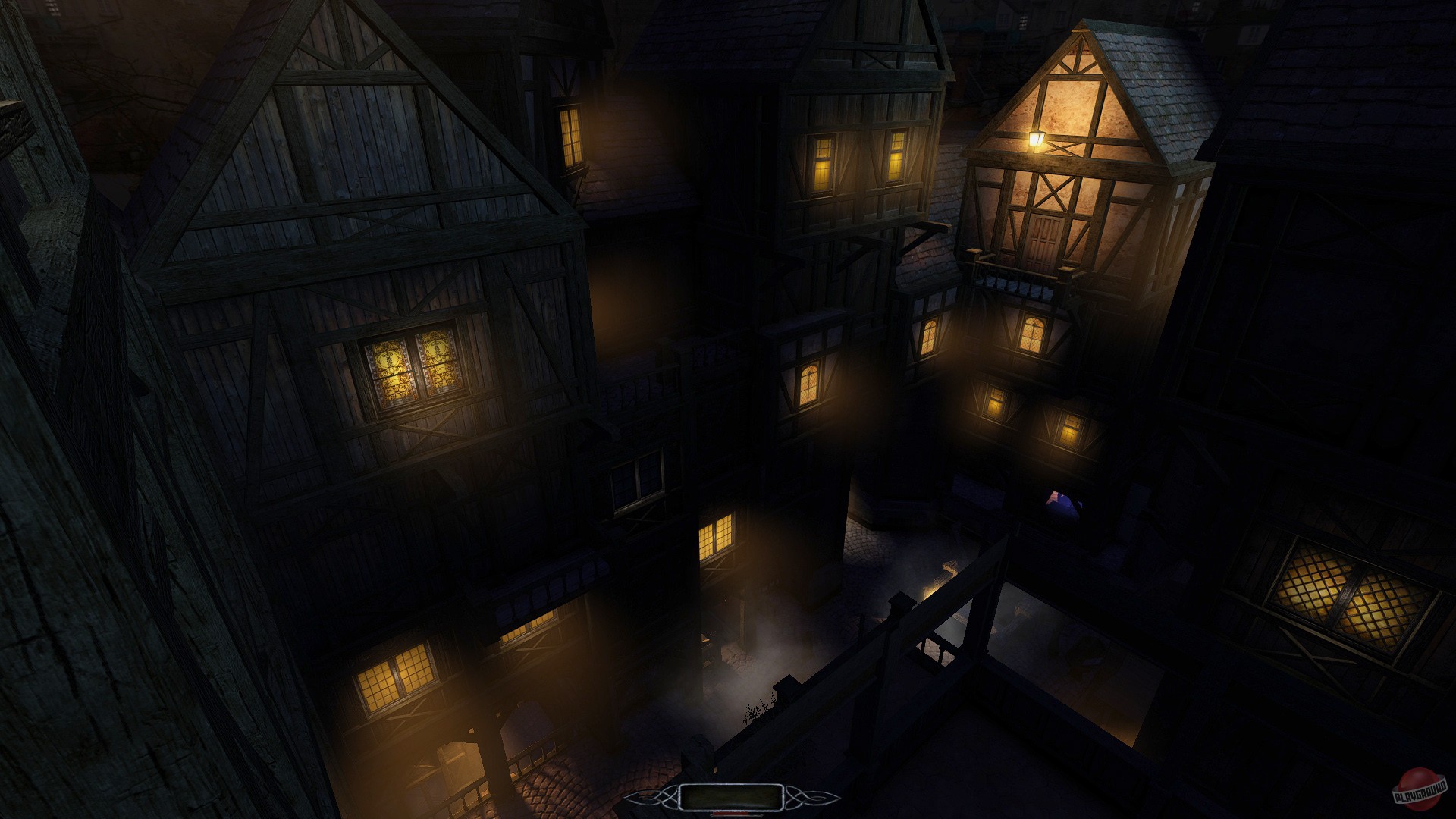 Скриншот из игры The Dark Mod - 3