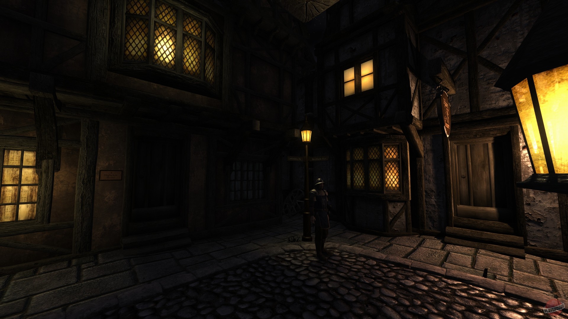 Скриншот из игры The Dark Mod - 5