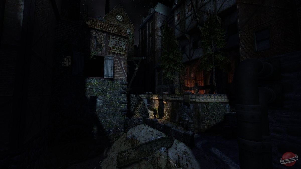 Скриншот из игры The Dark Mod - 4