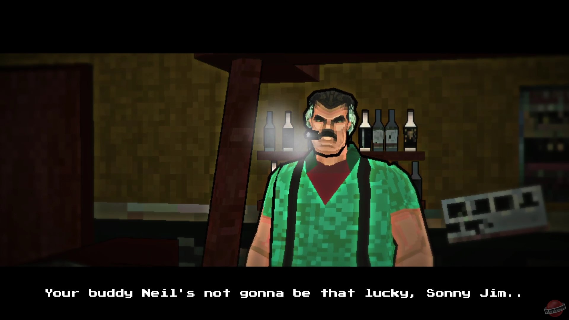 Скриншот из игры Codename Nemesis - 3