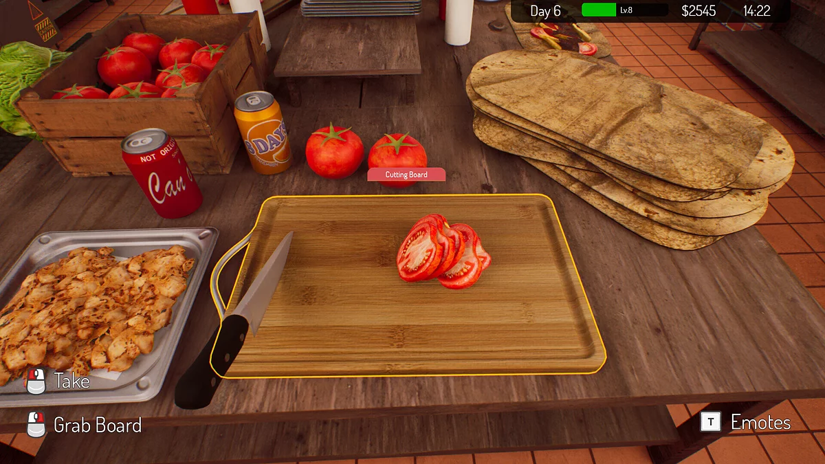 Скриншот из игры Wrap House Simulator - 16
