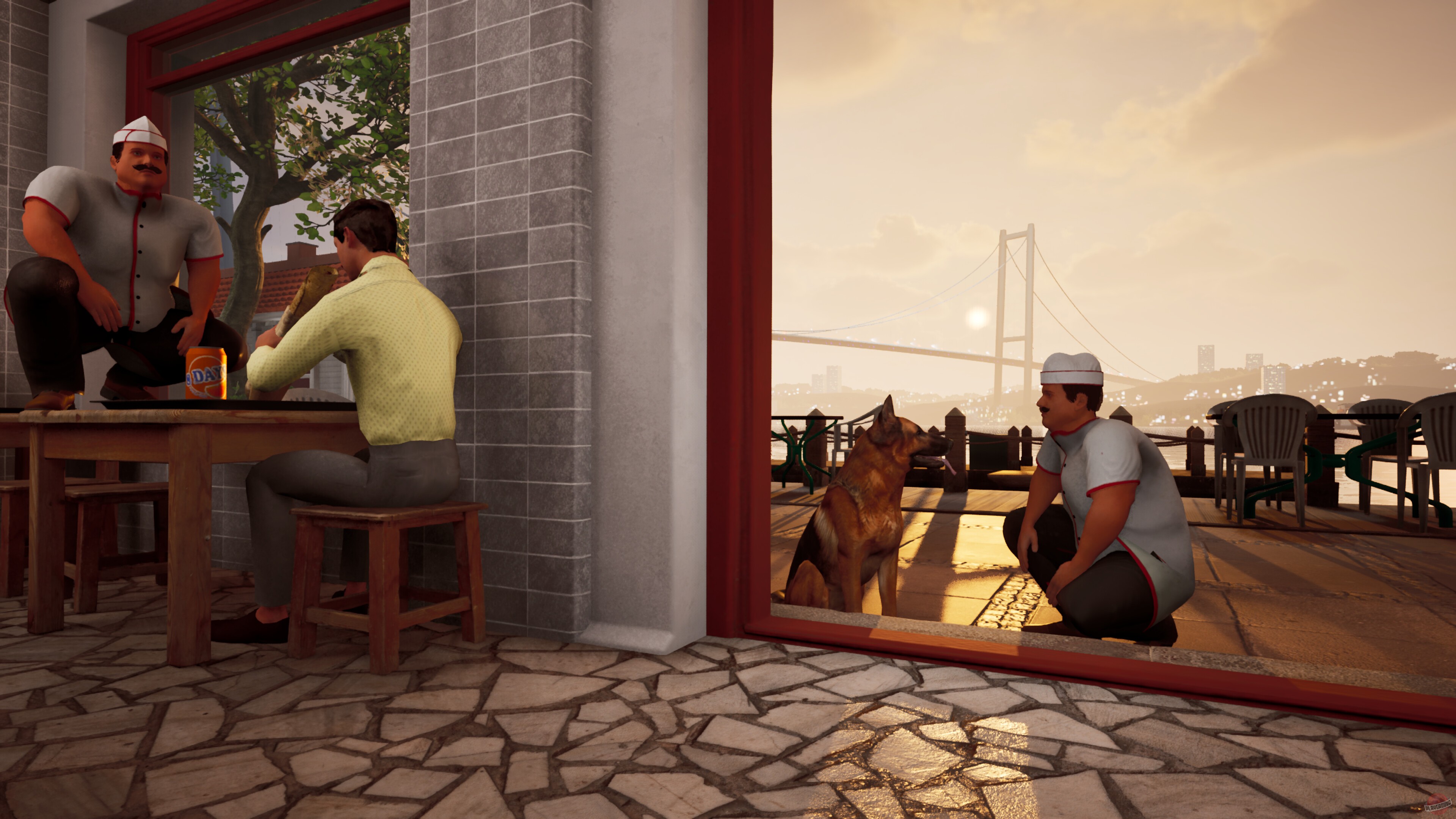 Скриншот из игры Wrap House Simulator - 11