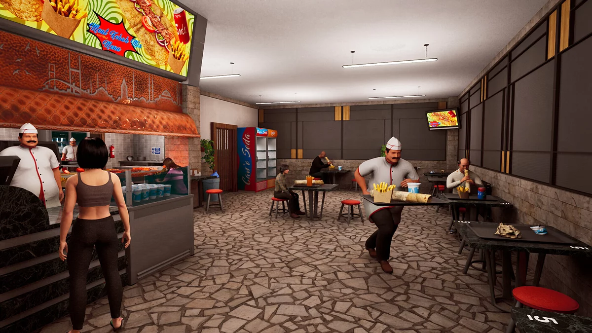 Скриншот из игры Wrap House Simulator - 19