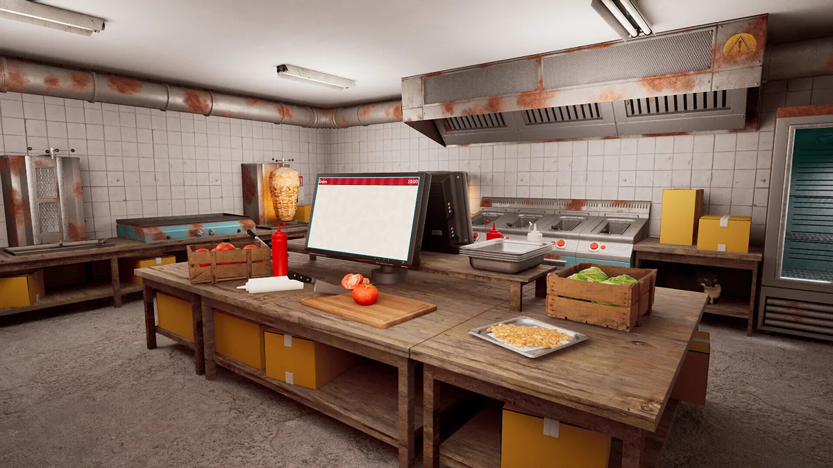 Скриншот из игры Wrap House Simulator - 22