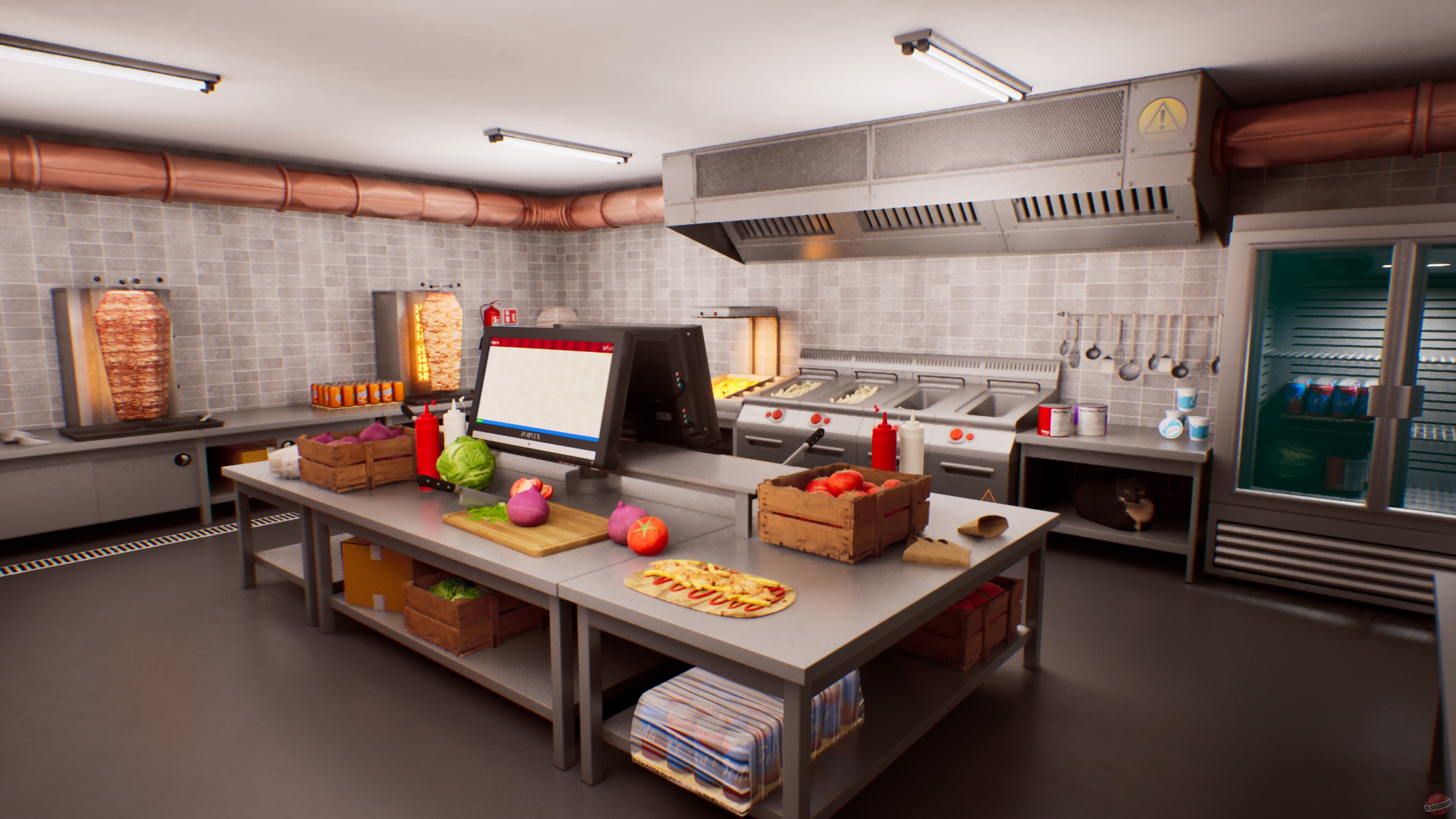 Скриншот из игры Wrap House Simulator - 25