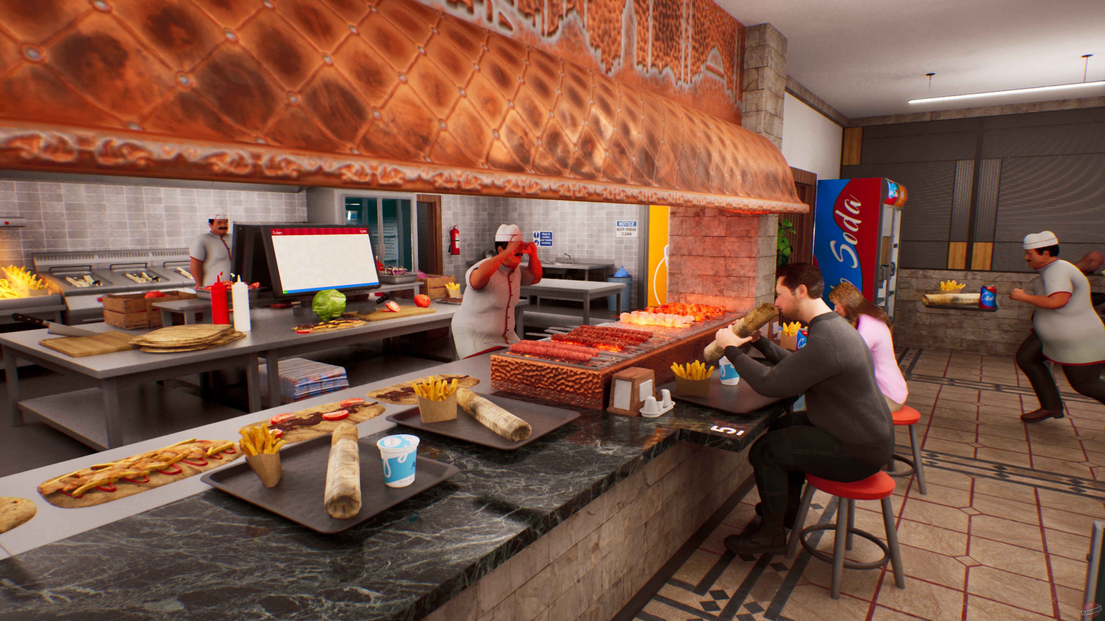 Скриншот из игры Wrap House Simulator - 15