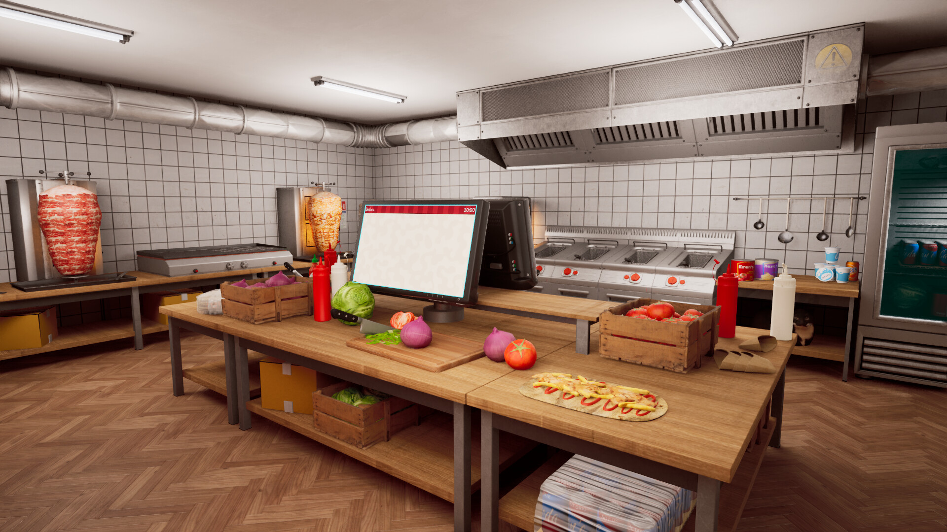 Скриншот из игры Wrap House Simulator - 23