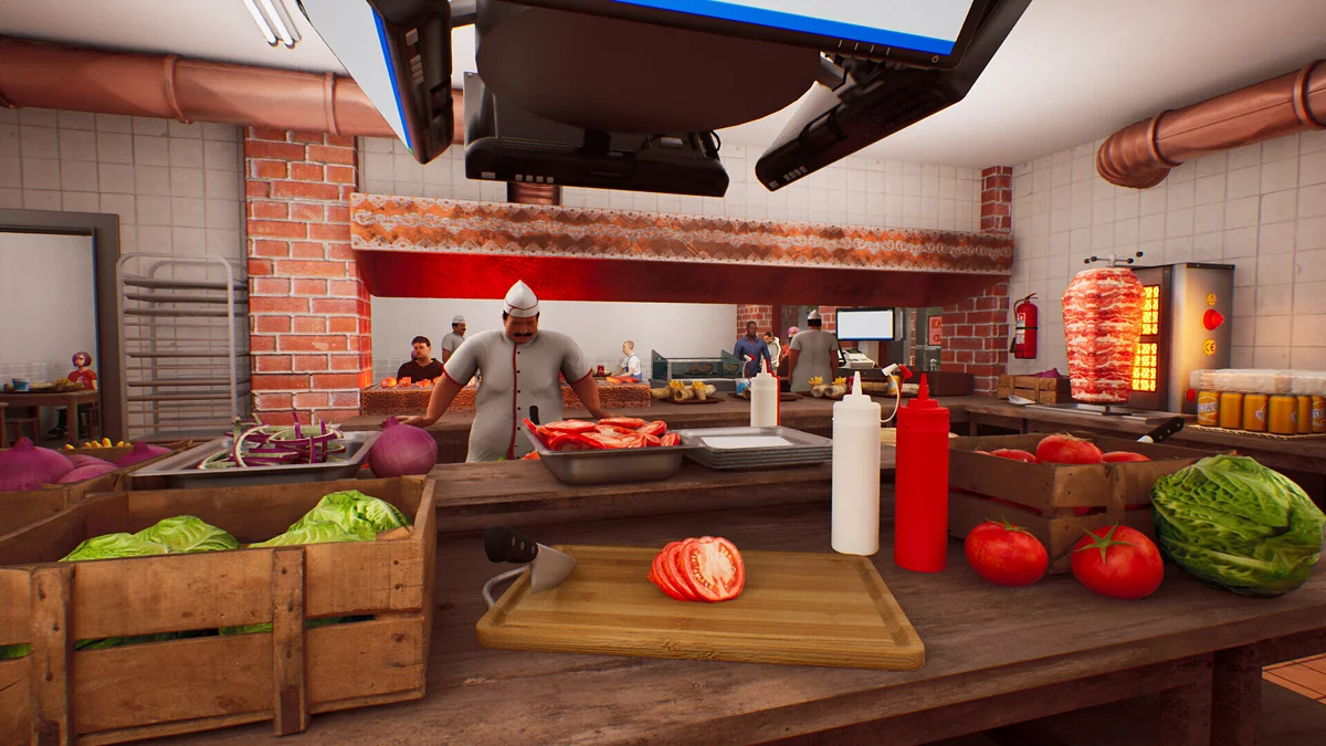 Скриншот из игры Wrap House Simulator - 24