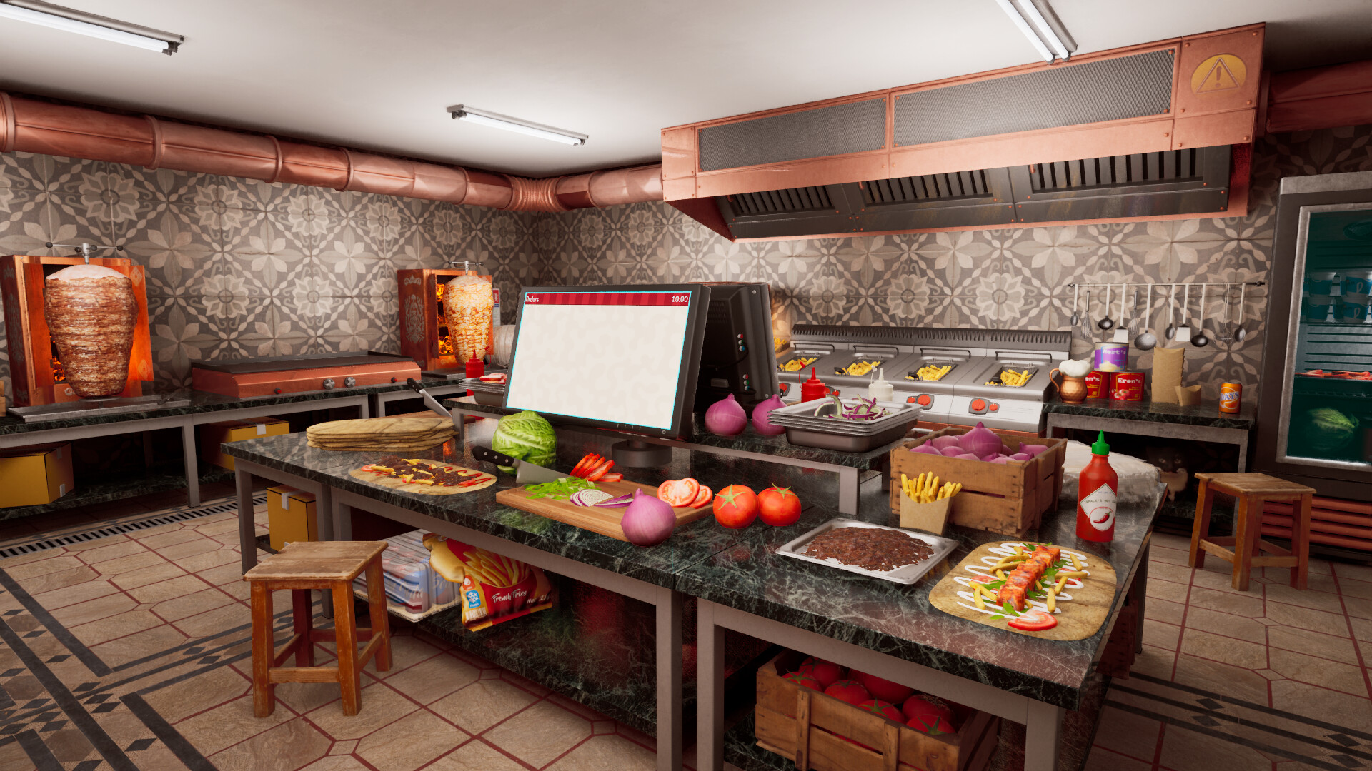 Скриншот из игры Wrap House Simulator - 12