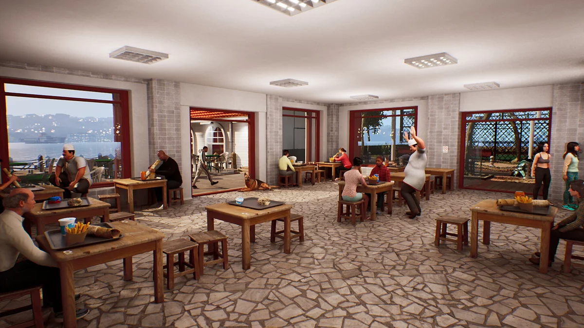 Скриншот из игры Wrap House Simulator - 29