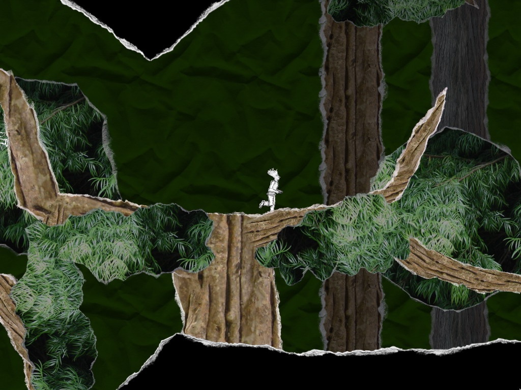 Скриншот из игры And Yet It Moves - 22