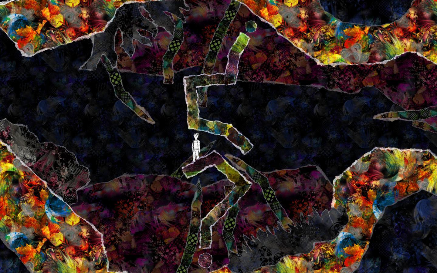 Скриншот из игры And Yet It Moves - 124